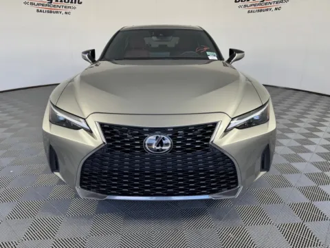 More photos of 2023 Lexus IS 300 at Jerry Hunt Supercenter - Salisbury, NC