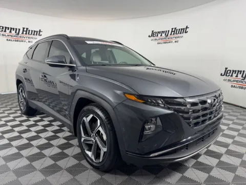 More photos of 2024 Hyundai Tucson Limited at Jerry Hunt Supercenter - Salisbury, NC