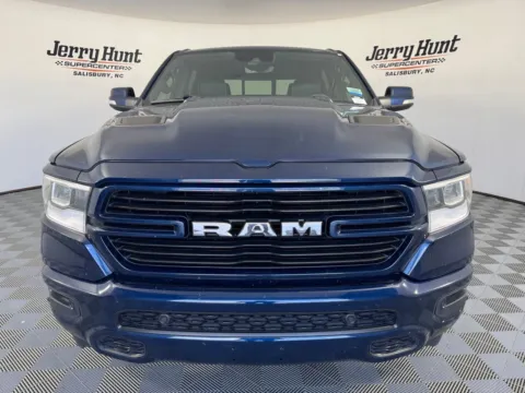 More photos of 2022 Ram 1500 Laramie at Jerry Hunt Supercenter - Salisbury, NC