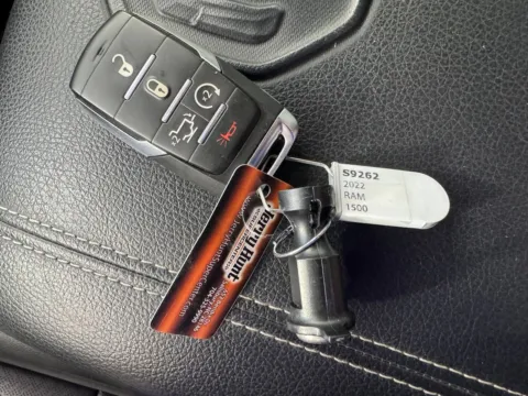 Another view of 2022 Ram 1500 Laramie for sale in Salisbury, NC at Jerry Hunt Supercenter - Salisbury