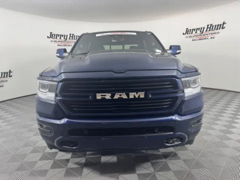 More photos of 2022 Ram 1500 Laramie at Jerry Hunt Supercenter - Salisbury, NC