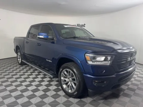 More photos of 2022 Ram 1500 Laramie at Jerry Hunt Supercenter - Salisbury, NC