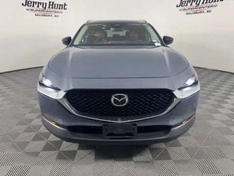 More photos of 2025 Mazda CX-30 2.5 S Carbon Edition at Jerry Hunt Supercenter - Salisbury, NC