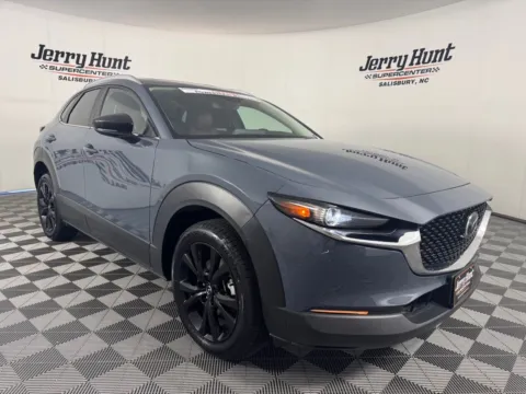 More photos of 2025 Mazda CX-30 2.5 S Carbon Edition at Jerry Hunt Supercenter - Salisbury, NC