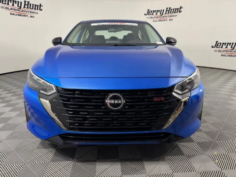 More photos of 2024 Nissan Sentra SR at Jerry Hunt Supercenter - Salisbury, NC