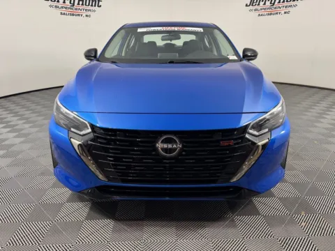 More photos of 2024 Nissan Sentra SR at Jerry Hunt Supercenter - Salisbury, NC