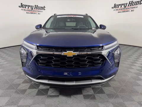 More photos of 2024 Chevrolet Trax LT at Jerry Hunt Supercenter - Salisbury, NC