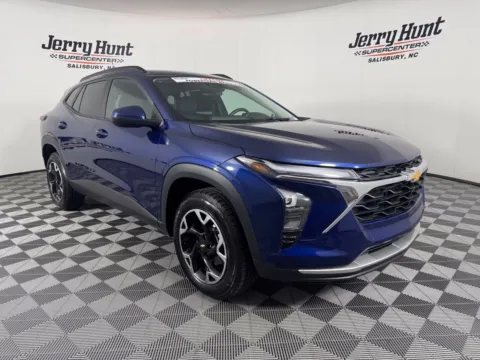 More photos of 2024 Chevrolet Trax LT at Jerry Hunt Supercenter - Salisbury, NC