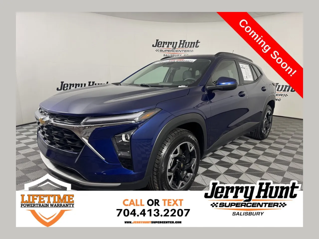 2024 Chevrolet Trax