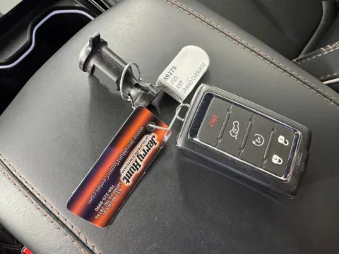 Another view of 2025 Jeep Grand Cherokee Summit for sale in Salisbury, NC at Jerry Hunt Supercenter - Salisbury