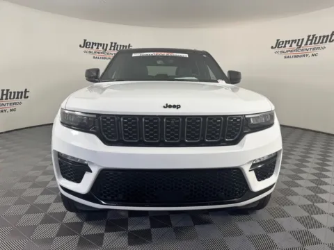 More photos of 2025 Jeep Grand Cherokee Summit at Jerry Hunt Supercenter - Salisbury, NC