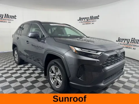 More photos of 2024 Toyota RAV4 XLE at Jerry Hunt Supercenter - Salisbury, NC