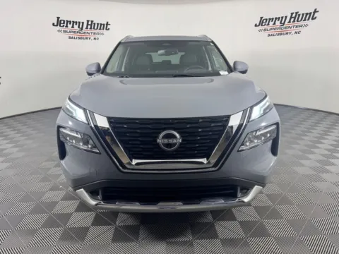More photos of 2023 Nissan Rogue Platinum at Jerry Hunt Supercenter - Salisbury, NC