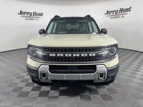 More photos of 2025 Ford Bronco Sport Badlands at Jerry Hunt Supercenter - Salisbury, NC