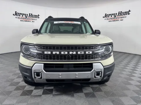More photos of 2025 Ford Bronco Sport Badlands at Jerry Hunt Supercenter - Salisbury, NC