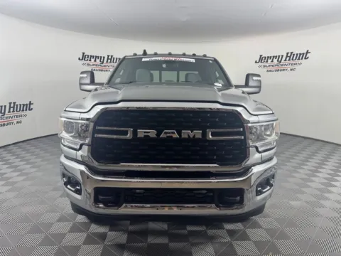More photos of 2023 Ram 2500 Big Horn at Jerry Hunt Supercenter - Salisbury, NC