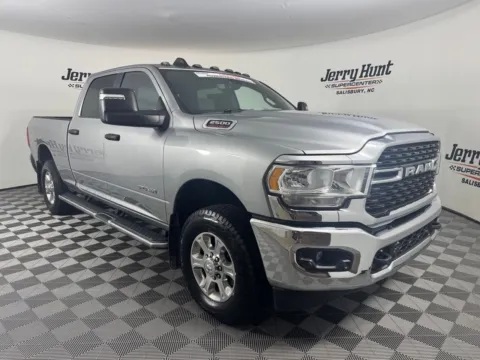 More photos of 2023 Ram 2500 Big Horn at Jerry Hunt Supercenter - Salisbury, NC
