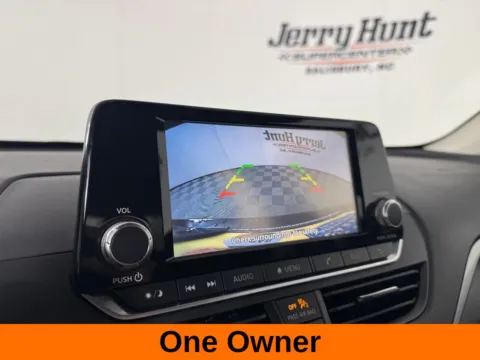 Another view of 2024 Nissan Altima 2.5 S for sale in Salisbury, NC at Jerry Hunt Supercenter - Salisbury