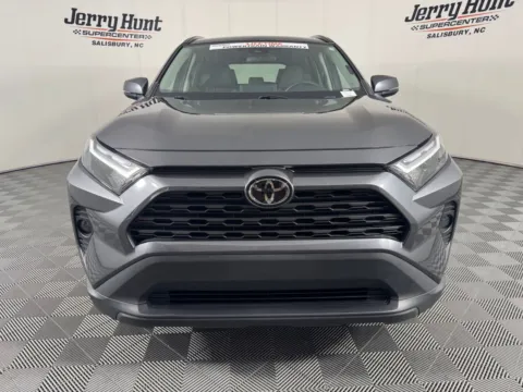 More photos of 2025 Toyota RAV4 XLE at Jerry Hunt Supercenter - Salisbury, NC