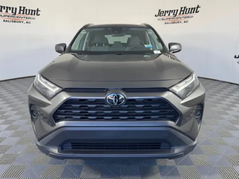 More photos of 2025 Toyota RAV4 XLE at Jerry Hunt Supercenter - Salisbury, NC