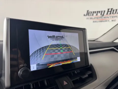Another view of 2025 Toyota RAV4 XLE for sale in Salisbury, NC at Jerry Hunt Supercenter - Salisbury