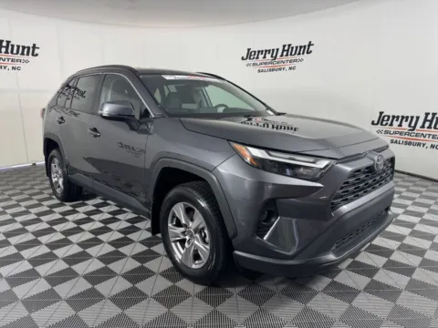 More photos of 2025 Toyota RAV4 XLE at Jerry Hunt Supercenter - Salisbury, NC