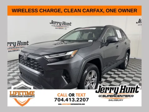 Gray 2025 Toyota RAV4 XLE for sale in Salisbury, NC