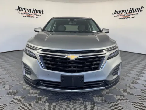 More photos of 2023 Chevrolet Equinox LT at Jerry Hunt Supercenter - Salisbury, NC