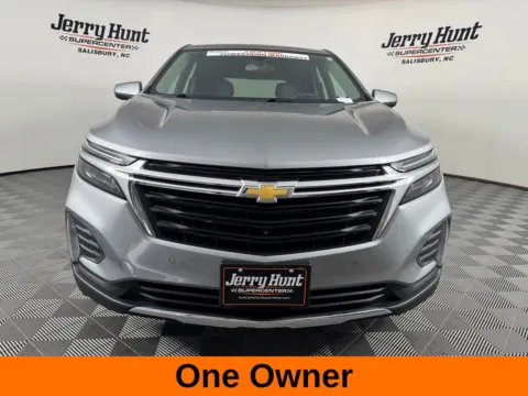 More photos of 2023 Chevrolet Equinox LT at Jerry Hunt Supercenter - Salisbury, NC
