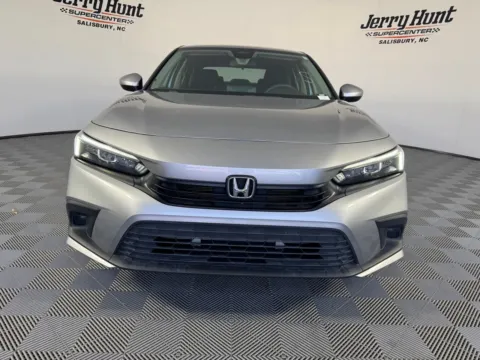 More photos of 2024 Honda Civic LX at Jerry Hunt Supercenter - Salisbury, NC