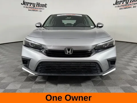 More photos of 2024 Honda Civic LX at Jerry Hunt Supercenter - Salisbury, NC