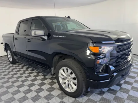 More photos of 2025 Chevrolet Silverado 1500 Custom at Jerry Hunt Supercenter - Salisbury, NC