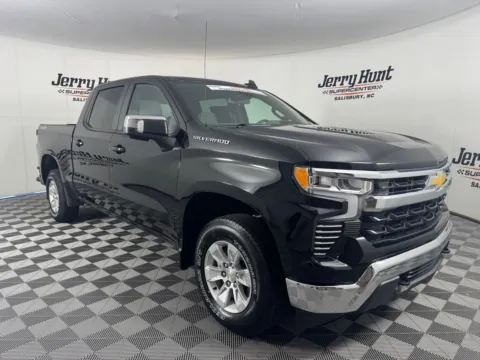 More photos of 2023 Chevrolet Silverado 1500 LT at Jerry Hunt Supercenter - Salisbury, NC