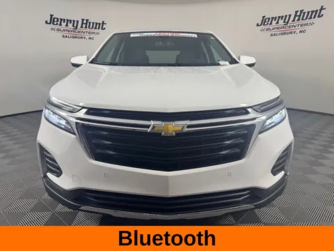 More photos of 2024 Chevrolet Equinox LT at Jerry Hunt Supercenter - Salisbury, NC