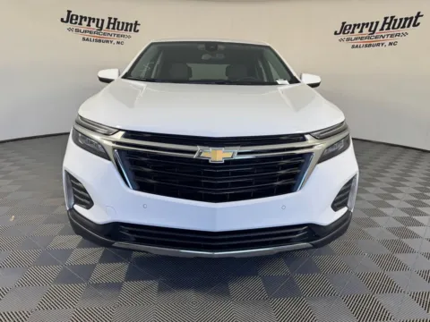 More photos of 2024 Chevrolet Equinox LT at Jerry Hunt Supercenter - Salisbury, NC