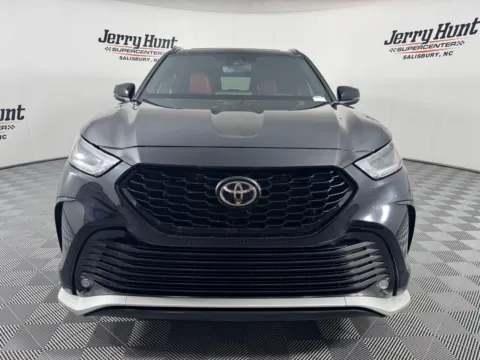 Another view of 2023 Toyota Highlander XSE for sale in Salisbury, NC at Jerry Hunt Supercenter - Salisbury