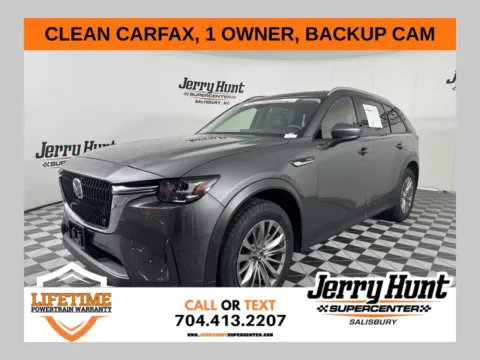 Gray 2025 Mazda CX-90 3.3 Turbo Preferred for sale in Salisbury, NC