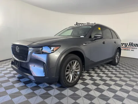 Gray 2025 Mazda CX-90 3.3 Turbo Preferred for sale in Salisbury, NC