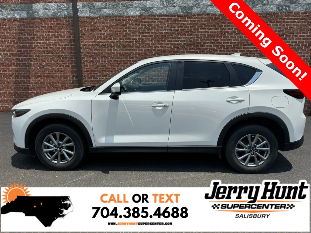2023 Mazda CX-5 2.5 S Preferred Package for sale in Salisbury, NC
