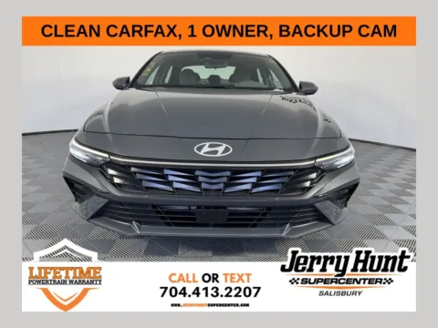 Gray 2025 Hyundai Elantra SEL Convenience for sale in Salisbury, NC