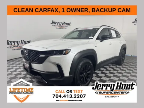 Unknown 2025 Mazda CX-50 Hybrid Premium for sale in Salisbury, NC