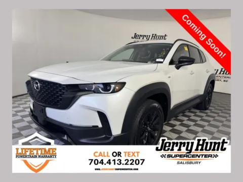 Unknown 2025 Mazda CX-50 Hybrid Premium for sale in Salisbury, NC