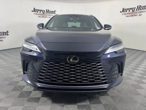 More photos of 2023 Lexus RX 350 Luxury at Jerry Hunt Supercenter - Salisbury, NC