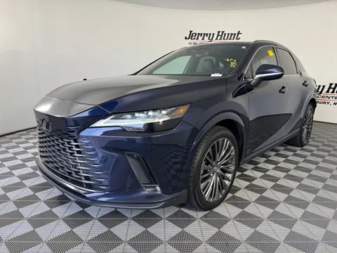 Unknown 2023 Lexus RX 350 Luxury for sale in Salisbury, NC
