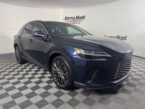 More photos of 2023 Lexus RX 350 Luxury at Jerry Hunt Supercenter - Salisbury, NC