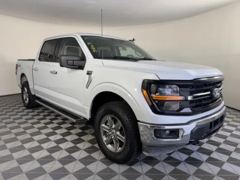 More photos of 2025 Ford F-150 XLT at Jerry Hunt Supercenter - Salisbury, NC