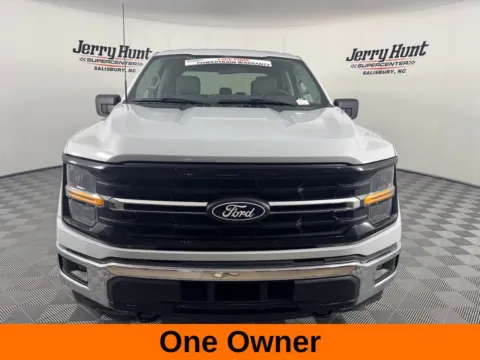 More photos of 2025 Ford F-150 XLT at Jerry Hunt Supercenter - Salisbury, NC