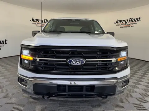More photos of 2025 Ford F-150 XLT at Jerry Hunt Supercenter - Salisbury, NC