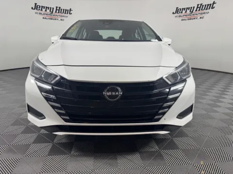 More photos of 2024 Nissan Versa 1.6 SV at Jerry Hunt Supercenter - Salisbury, NC