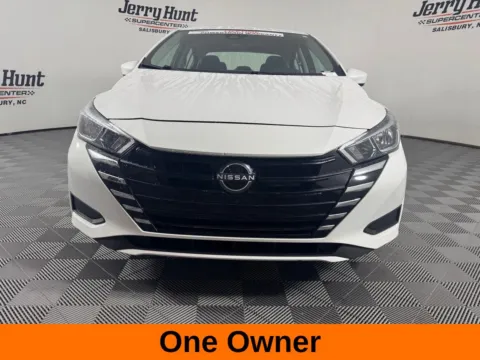 More photos of 2024 Nissan Versa 1.6 SV at Jerry Hunt Supercenter - Salisbury, NC